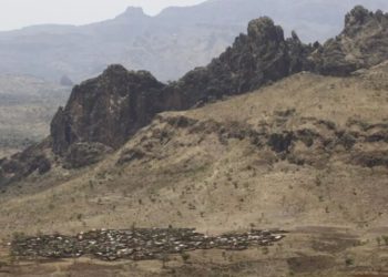 Landslide flattens Sudan village, kills more than 1,000: rebel group