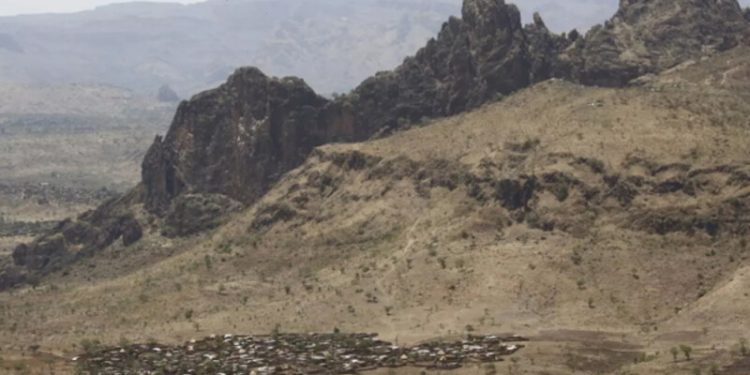 Landslide flattens Sudan village, kills more than 1,000: rebel group