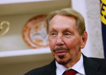 Larry Ellison was briefly the world's richest man. Here are the politicians he's spent money to support over the years.