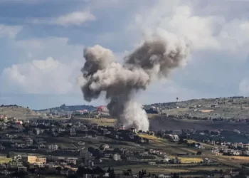 Lebanon says Israeli strike on south kills five