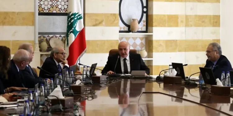 Lebanon says army will begin implementing Hezbollah disarmament plan