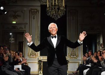 Legendary Italian Fashion Designer Giorgio Armani Died at 91