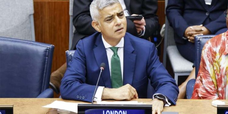 London mayor calls Trump ‘Islamophobic’ and ‘racist’