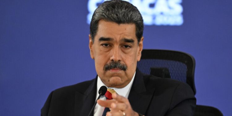 Maduro says US warships with 1,200 missiles targeting Venezuela