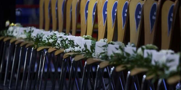 Maine mass shooting survivors sue US over claims of Army’s negligence