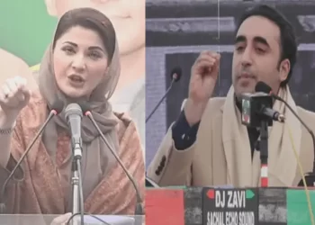 Maryam accuses PPP of ‘politicising’ floods as Bilawal insists BISP ‘sole method’ for providing relief
