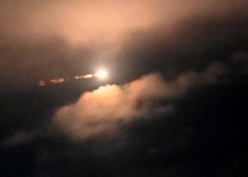 Massive Russian missile and drone barrage kills four in Kyiv