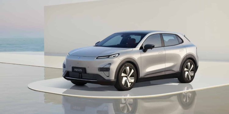 Master Changan Motors to Launch Pakistan’s First CKD Range-Extended Hybrid Electric SUV – The Deepal S05 with 1000+ km Range