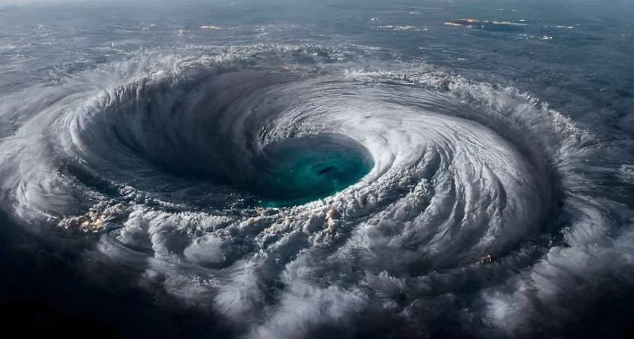 Met Department Issues Tropical Cyclone Warning