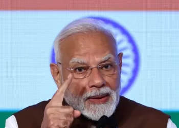 Modi urges Indians to get rid of foreign products amid strained US ties