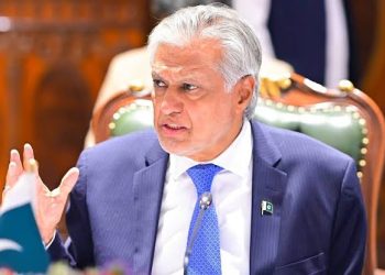 More Countries Eye Defence Agreements with Pakistan After Saudi Pact, Ishaq Dar