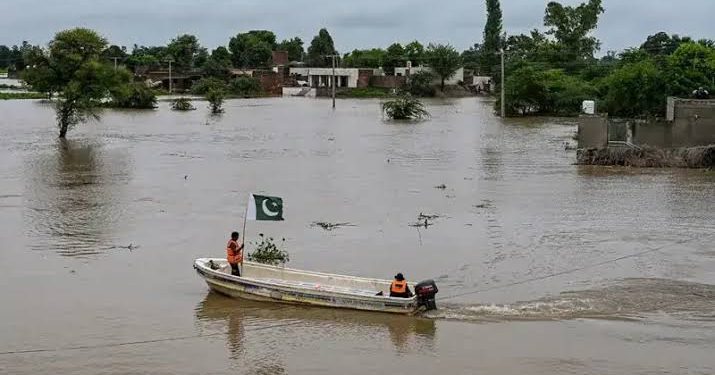 Multan on High Alertas Breach in Sidhnai Canal Causes Flooding