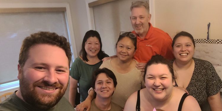 My family moved from Vancouver to Toronto for a few months to live with my parents. There have been pros and cons.