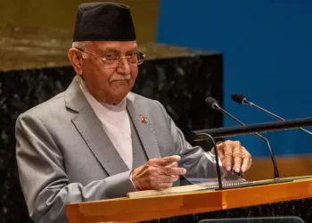 Nepal PM Oli quits as anti-corruption protests spiral, his aide says