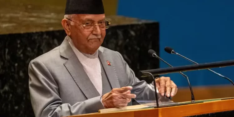 Nepal PM Oli quits as anti-corruption protests spiral, his aide says