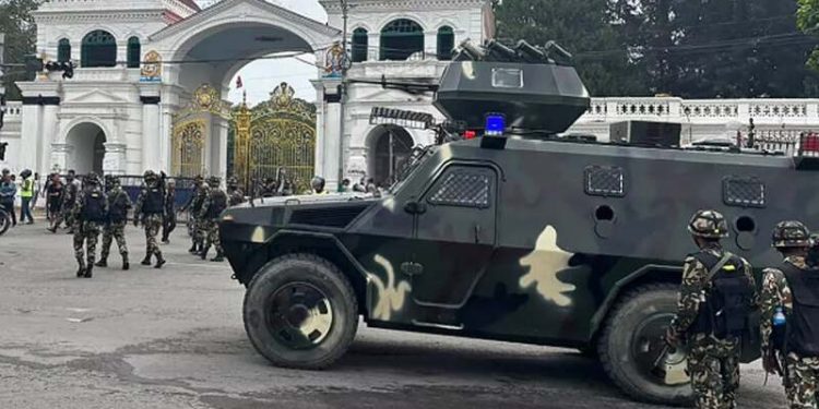 Nepal army bids to restore order after deadly protests oust PM