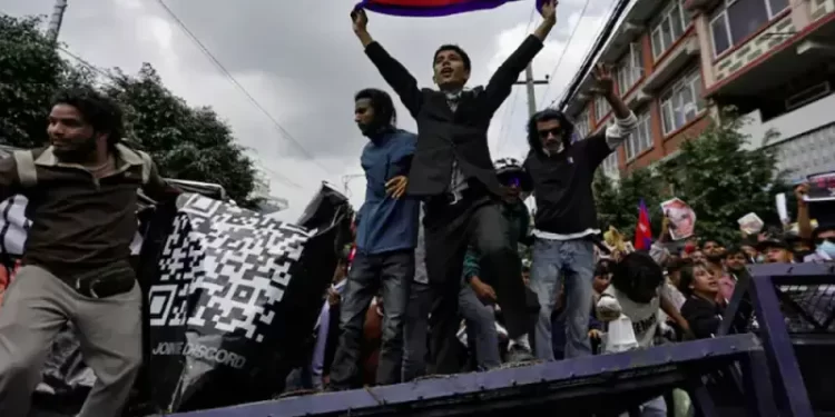 Nepal lifts social media ban after anti-corruption protests leave 19 dead, curfew imposed