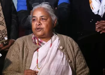 Nepal’s former chief justice Karki likely to be appointed interim PM, source says