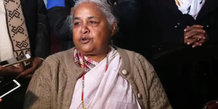 Nepal’s former chief justice Karki likely to be appointed interim PM, source says