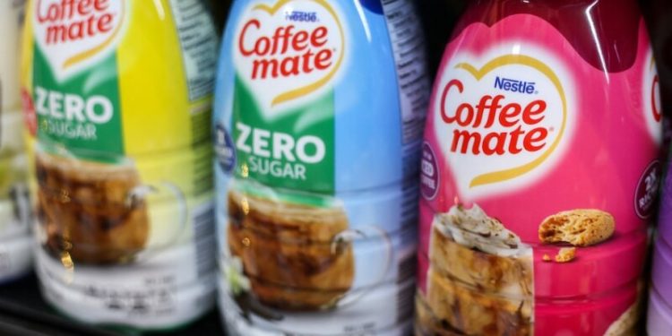 Nestle CEO shake-up overshadows broader malaise