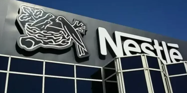 Nestle investors call for chairman to step down, FT reports