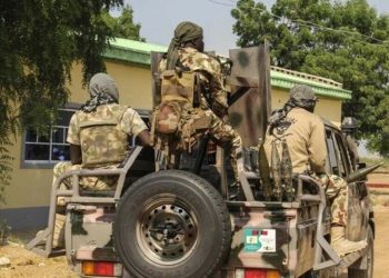 Nigerian airstrike kills over 15 militia in Sambisa forest hideout
