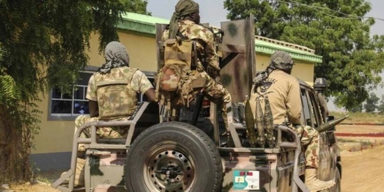 Nigerian airstrike kills over 15 militia in Sambisa forest hideout