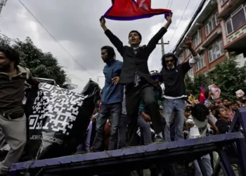 Nineteen killed in Nepal in ‘Gen Z’ protest over social media ban