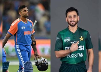 No Trophy Photoshoot Between Pakistan and India Captains Before the Asia Cup Final