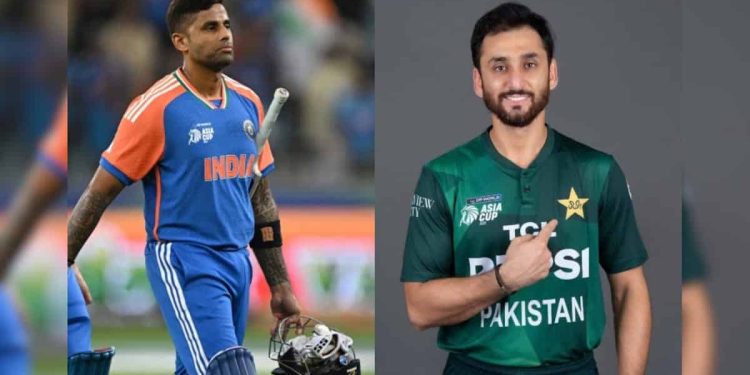 No Trophy Photoshoot Between Pakistan and India Captains Before the Asia Cup Final