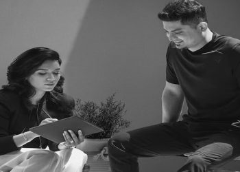 No small feat: How this Pakistani power couple’s gym apparel brand ended up in Dubai Mall