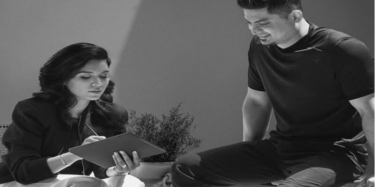 No small feat: How this Pakistani power couple’s gym apparel brand ended up in Dubai Mall