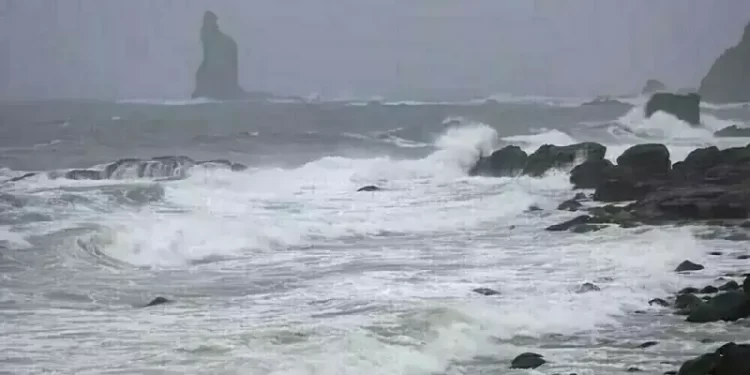 One dead and 12 missing as Typhoon Bualoi makes landfall in Vietnam