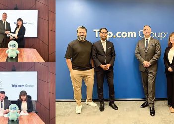 PC Hospitality Signs Strategic Distribution Agreement with Trip.com Group in Dubai to Expand Global Reach