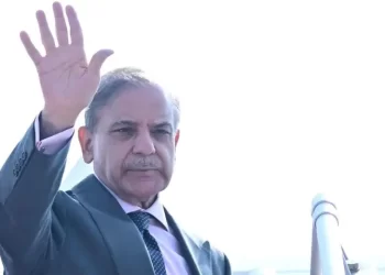 PM Shehbaz arrives in Qatar to express ‘solidarity’ following Israeli attack: FO