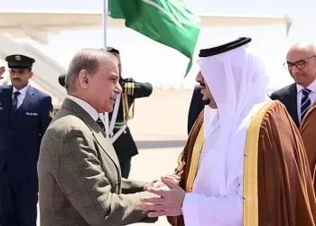 PM Shehbaz to meet Saudi crown prince as he lands in Riyadh