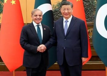 Pakistan, China Signed $8.5 Billion MoUs as PM Shehbaz Launches CPEC 2.0 in Beijing