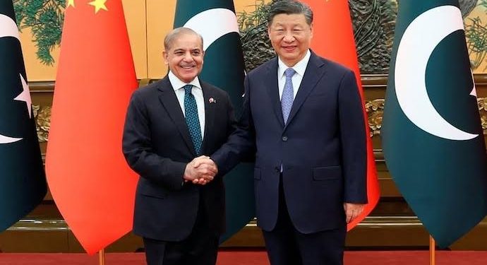 Pakistan, China Signed $8.5 Billion MoUs as PM Shehbaz Launches CPEC 2.0 in Beijing