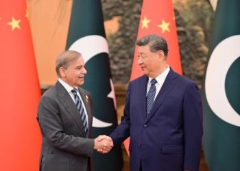 Pakistan, China vow to deepen ‘all-weather strategic cooperative’ partnership