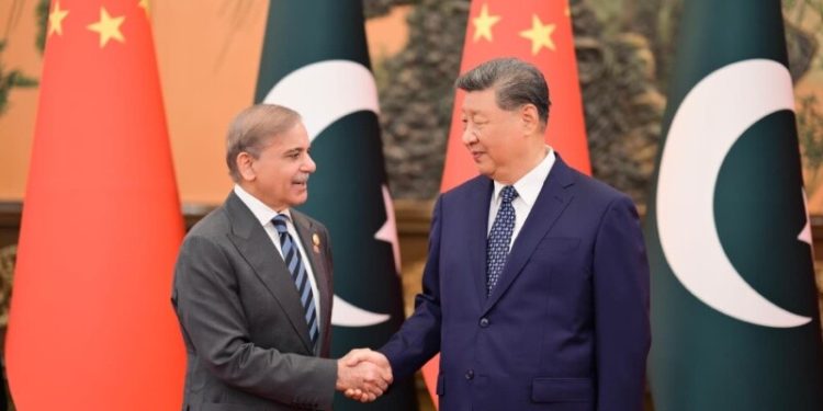 Pakistan, China vow to deepen ‘all-weather strategic cooperative’ partnership