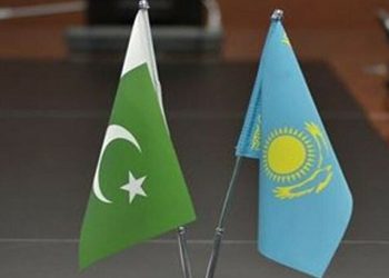 Pakistan, Kazakhstan to forge comprehensive economic partnership