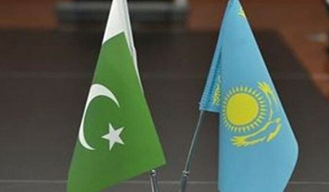 Pakistan, Kazakhstan to forge comprehensive economic partnership