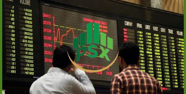 Pakistan Stock Exchange(PSX) Sets Historic Milestone! Crosses 156,000 for First Time