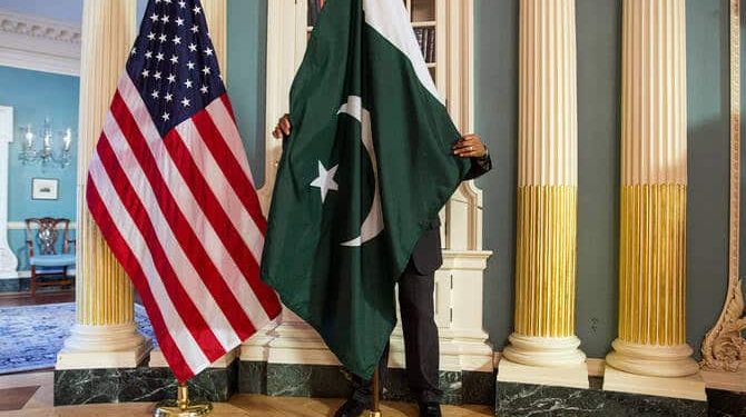 Pakistan Suspends Mail Services to the US Amid Tariff Increase