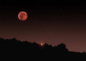 Pakistan To Witness Total Lunar Eclipse With Rare Blood Moon Tonight At 11:57 Pm