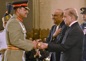 Pakistan Won Under Field Marshal Asim Munir’s Leadership, PM Shehbaz at UNGA