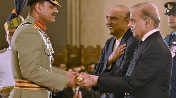 Pakistan Won Under Field Marshal Asim Munir’s Leadership, PM Shehbaz at UNGA