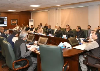 Pakistan forms joint group to cement role as ‘bridge’ linking Gulf, China