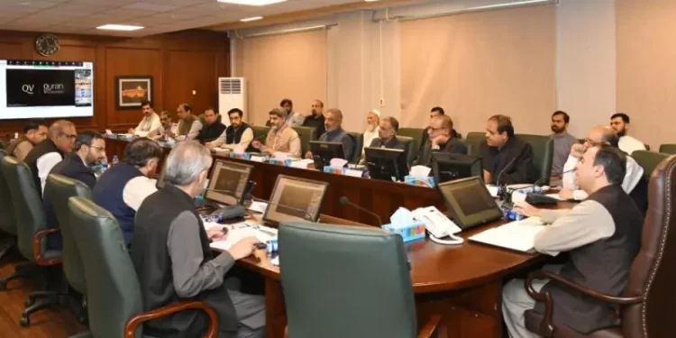 Pakistan forms joint group to cement role as ‘bridge’ linking Gulf, China