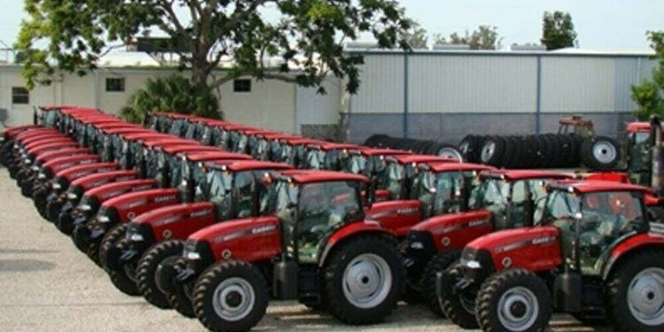Pakistan gearing up to assemble 57-80hp Belarus tractors